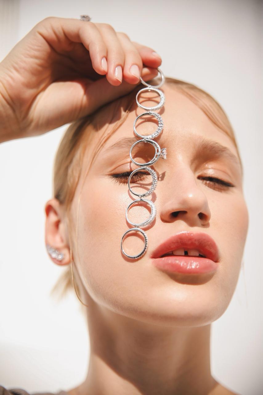 Ensaio fotográfico de moda profissional - Produção audiovisual para editoriais e catálogos de moda